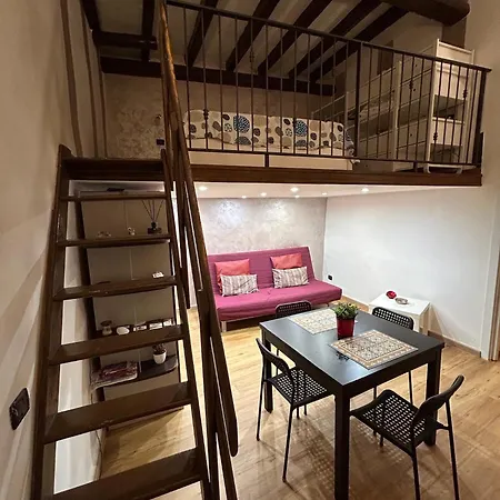 Holiday home D'epoca *