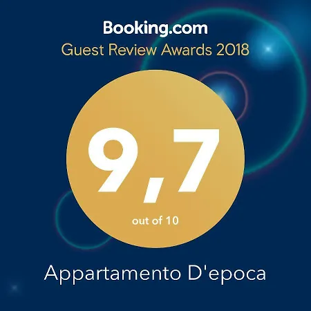 Holiday home D'epoca Bari